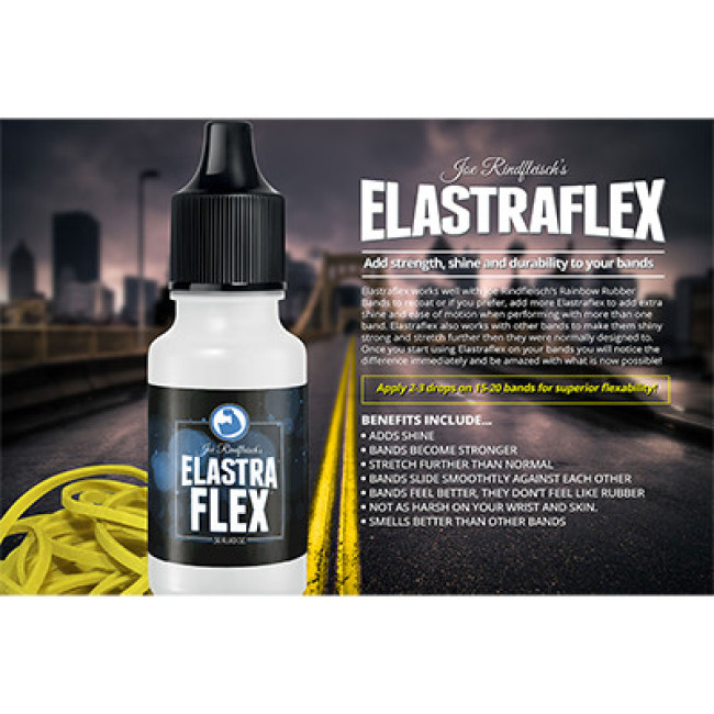 Elastraflex - .50 Oz Bottle by Joe Rindfleisch