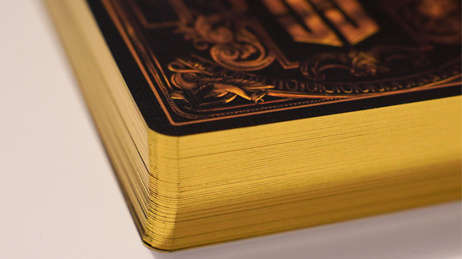 Elements (Gilded) by ChrisCards - Pokerdeck