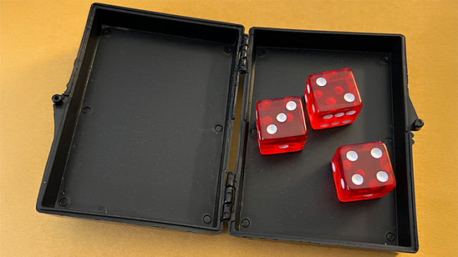 Eli's Box created by Ralph E. Hackman presented by Mark Strivings