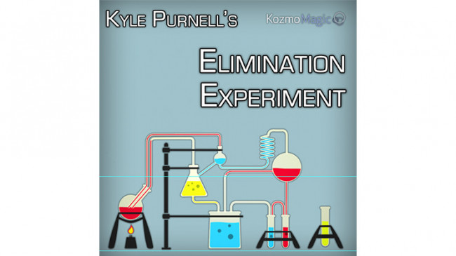 Elimination Experiment by Kyle Purnell