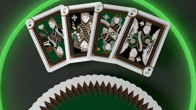 Emerald Princess Edition by Grandmasters - Pokerdeck