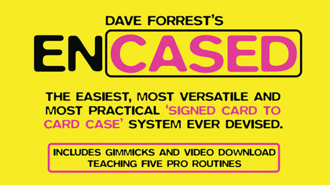 Encased by David Forrest