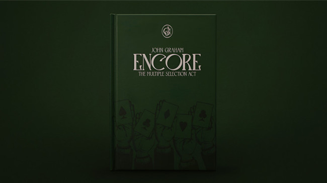 Encore by John Graham - Buch