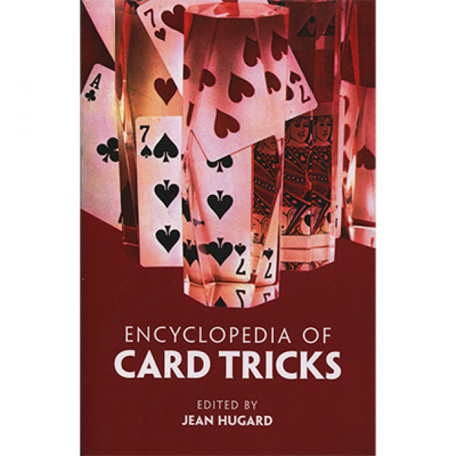 Encyclopedia of Card Tricks by Dover Publications - Buch