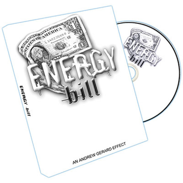 Energy Bill by Andrew Gerard - DVD