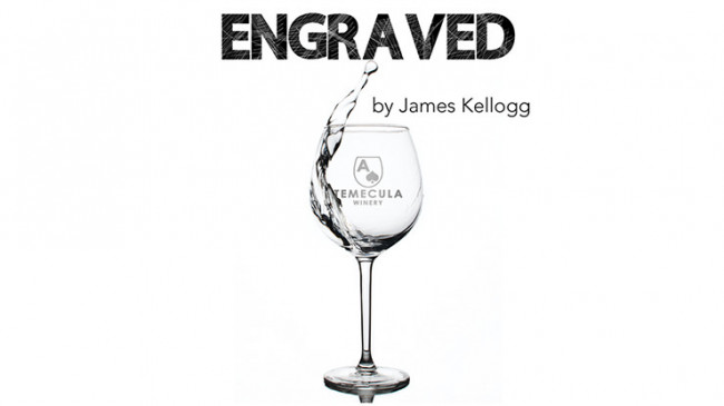 Engraved (Winery 7Ds) by James Kellogg