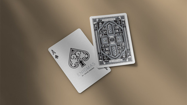 ENIGMAS Midnight Edition - Pokerdeck