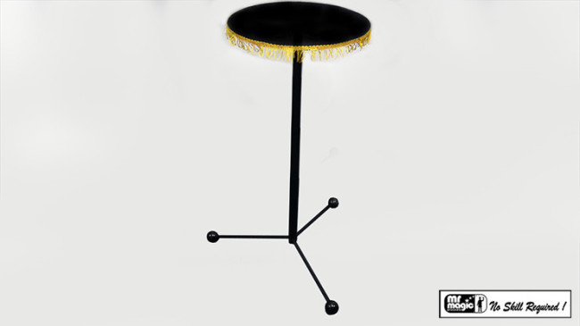 Erector Table (Round) by Mr. Magic - Zaubertisch