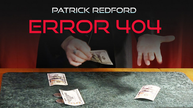 ERROR 404 by Patrick Redford - Video - DOWNLOAD