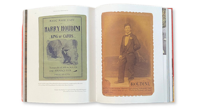 Escaping Obscurity - The Travel Diary of Harry Houdini 1897-1899 - Buch