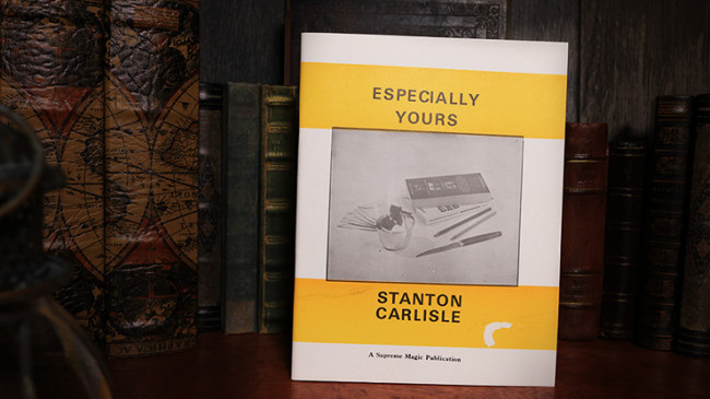 Especially Yours by Stanton Carlisle - Buch