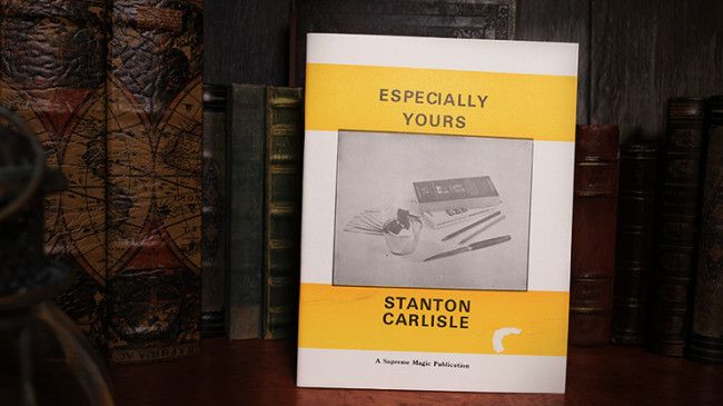 Especially Yours by Stanton Carlisle - Buch