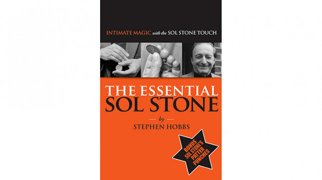 Essential Sol Stone (Paperback) by Stephen Hobbs - Buch