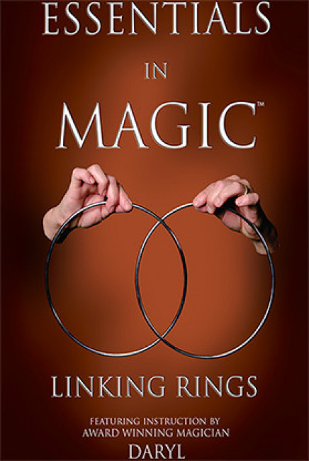 Essentials in Magic Linking Rings - Japanese - Video - DOWNLOAD
