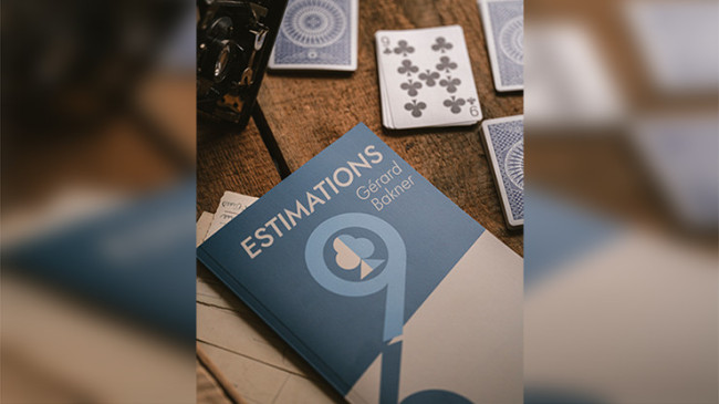 Estimations by Gérard Bakner - Buch