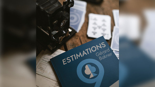 Estimations by Gérard Bakner - Buch