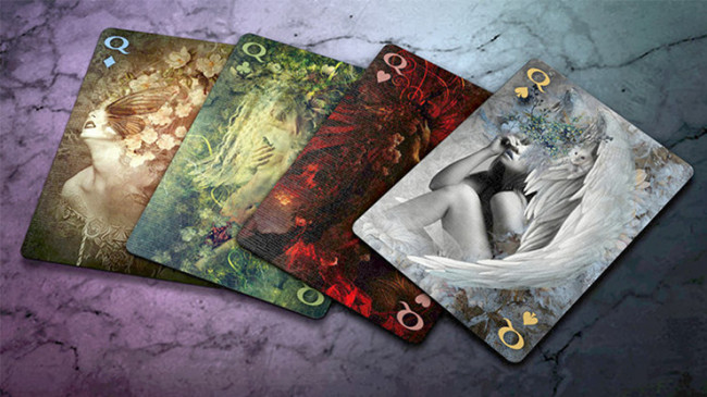 Ethereal Dreams Limited Poker - Pokerdeck