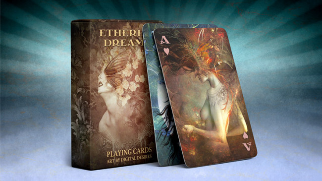 Ethereal Dreams Limited Poker - Pokerdeck