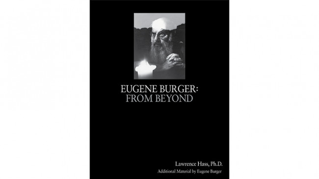 Eugene Burger: From Beyond by Lawrence Hass and Eugene Burger - Buch