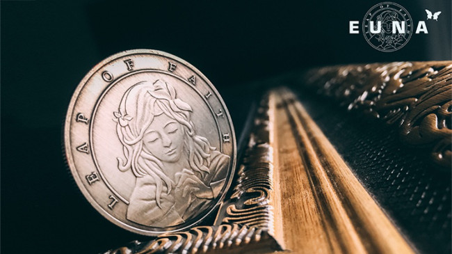 Euna Dollar 3er Set - Speed Coins - Moonlight Edition - Dollar Size