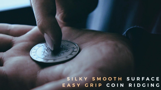Euna Dollar 3er Set - Speed Coins - Moonlight Edition - Dollar Size