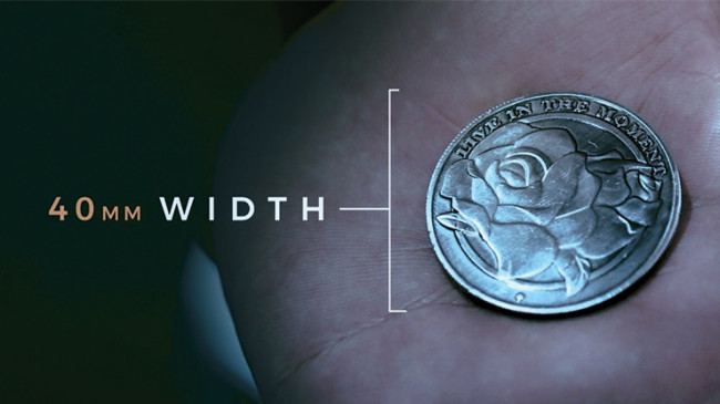 Euna Dollar 3er Set - Speed Coins - Moonlight Edition - Dollar Size