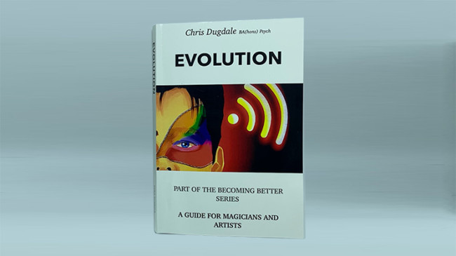 Evolution by Chris Dugdale - Buch