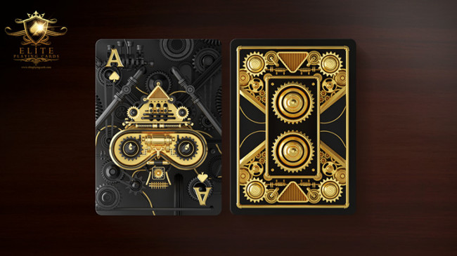 Evolve by Elite Playing Cards - Pokerdeck