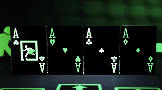 Exit by TCC Fashion - Pokerdeck