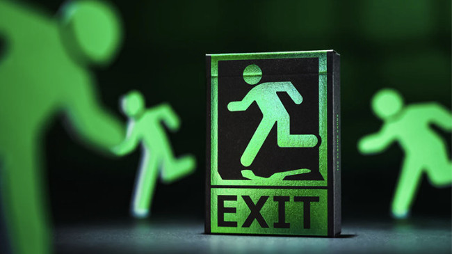 Exit by TCC Fashion - Pokerdeck