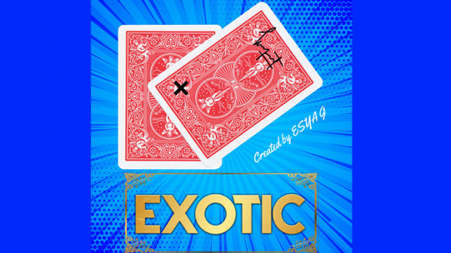 Exotic by Esya G - Video - DOWNLOAD