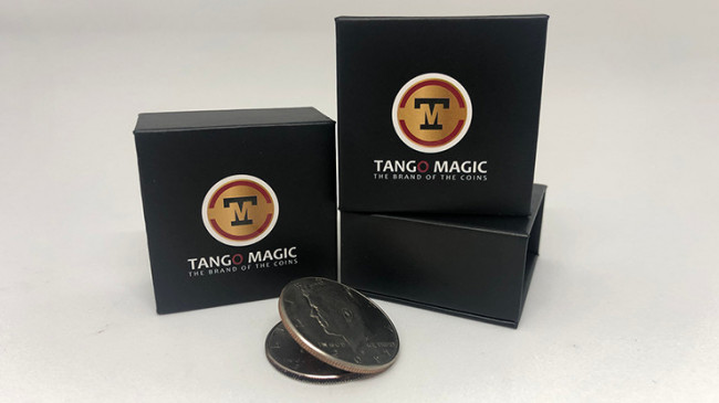 Expanded Shell - Magnetisch - Half Dollar Kopf by Tango