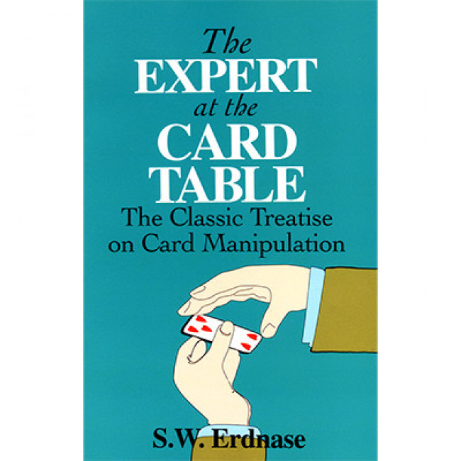 Expert At The Card Table by Dover Erdnase - Buch