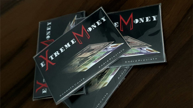 EXTREME MONEY USD by Kenneth Costa and André Previato