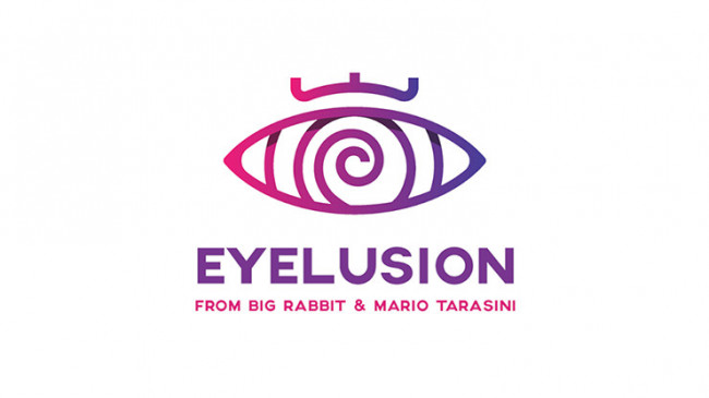 EYElusion by Big Rabbit & Mario Tarasini - Video - DOWNLOAD