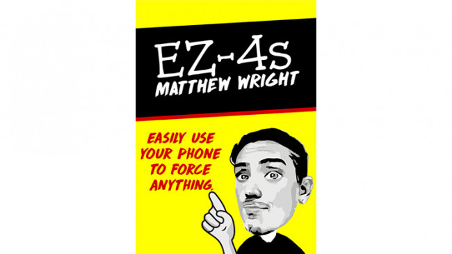 EZ4s by Matthew Wright - Video - DOWNLOAD