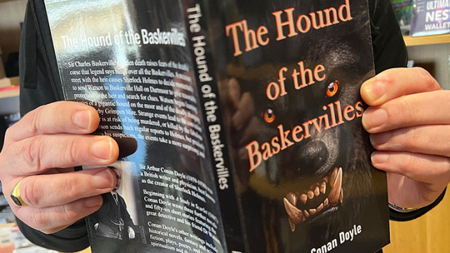 Facsimile (The Hound of the Baskervilles) by Michael Daniels