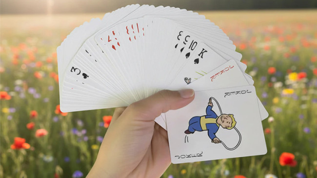 Fall Out - Pokerdeck