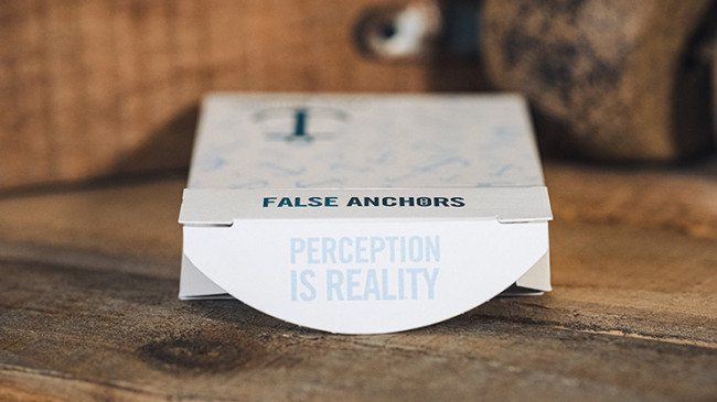 False Anchors V3 by Ryan Schlutz - Pokerdeck