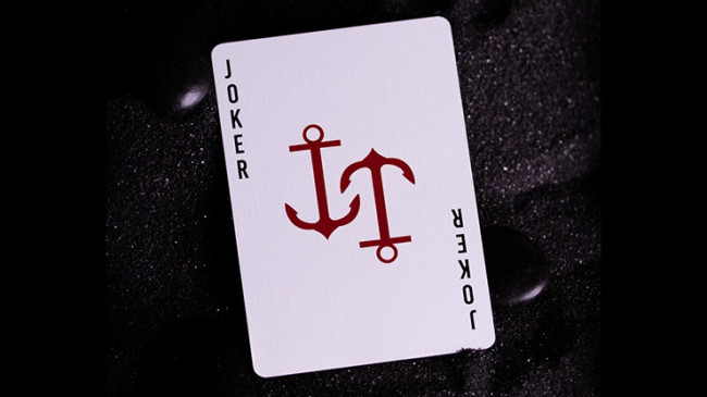 False Anchors Workers Edition - Pokerdeck