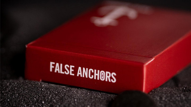 False Anchors Workers Edition - Pokerdeck