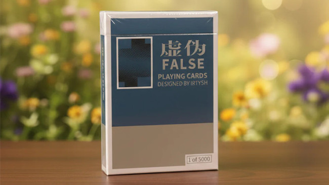 False by WohStudios - Pokerdeck