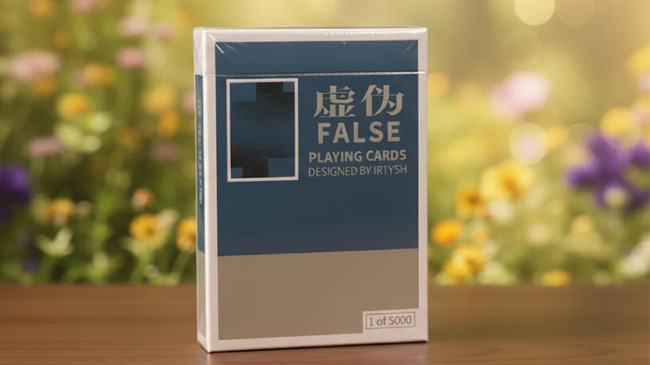 False by WohStudios - Pokerdeck