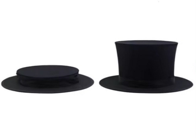 Faltbarer Zylinderhut – Foldable Top Hat
