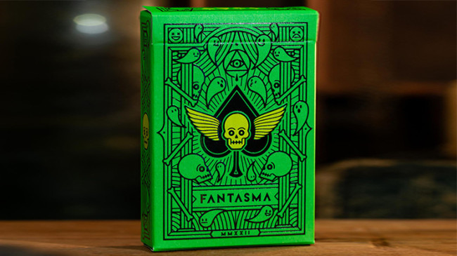 Fantasma (Ectoplasm) by Thirdway Industries - Pokerdeck