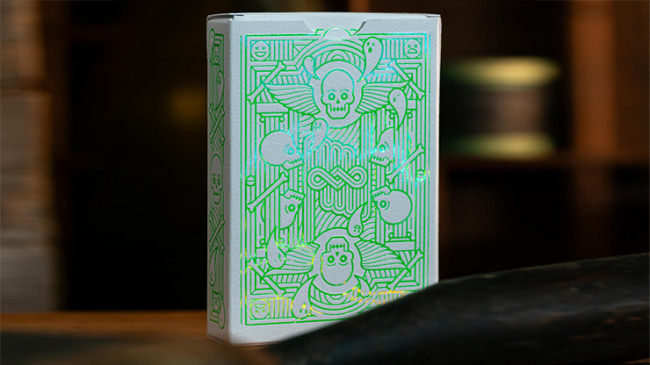 Fantasma (Vision) by Thirdway Industries - Pokerdeck