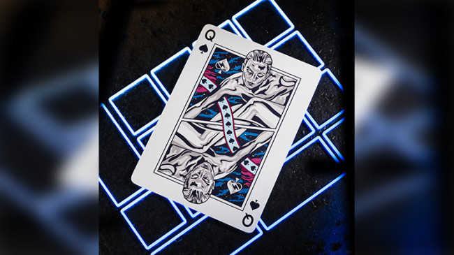 Fantastic 4 by theory11 - Pokerdeck