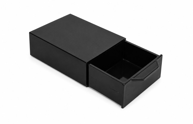 The Fantastic Box - Schwarz - Drawer Box - Zaubertrick