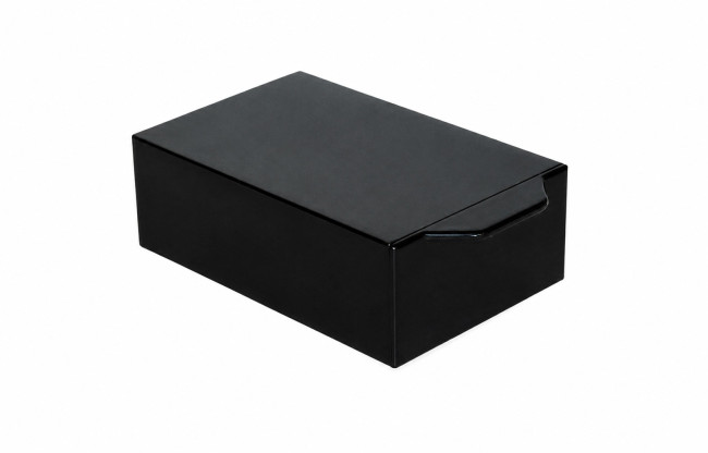 The Fantastic Box - Schwarz - Drawer Box - Zaubertrick