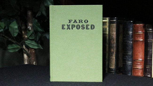 FARO Exposed by Alfred Trumble - Buch